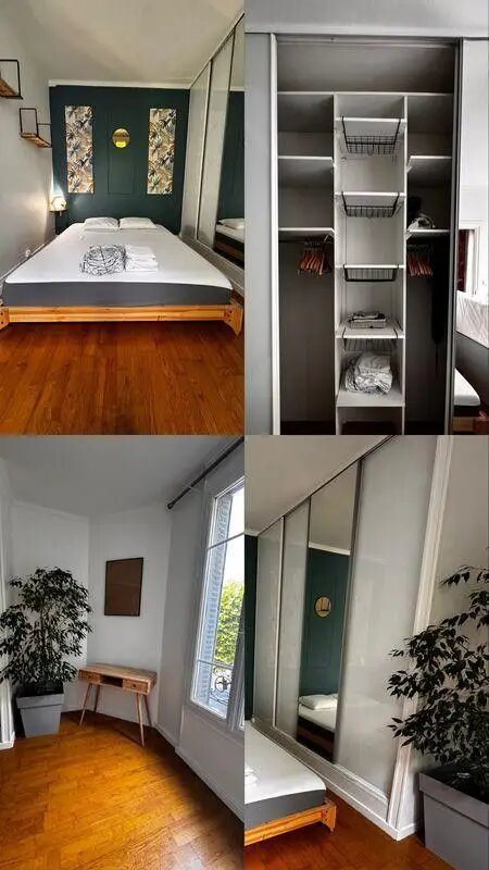 Appartement à louer, 34m², Arcueil