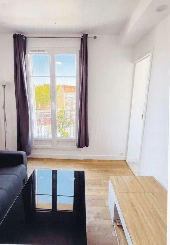 Appartement à louer, 19m², Clamart
