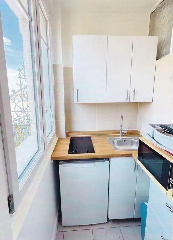 Appartement à louer, 19m², Clamart