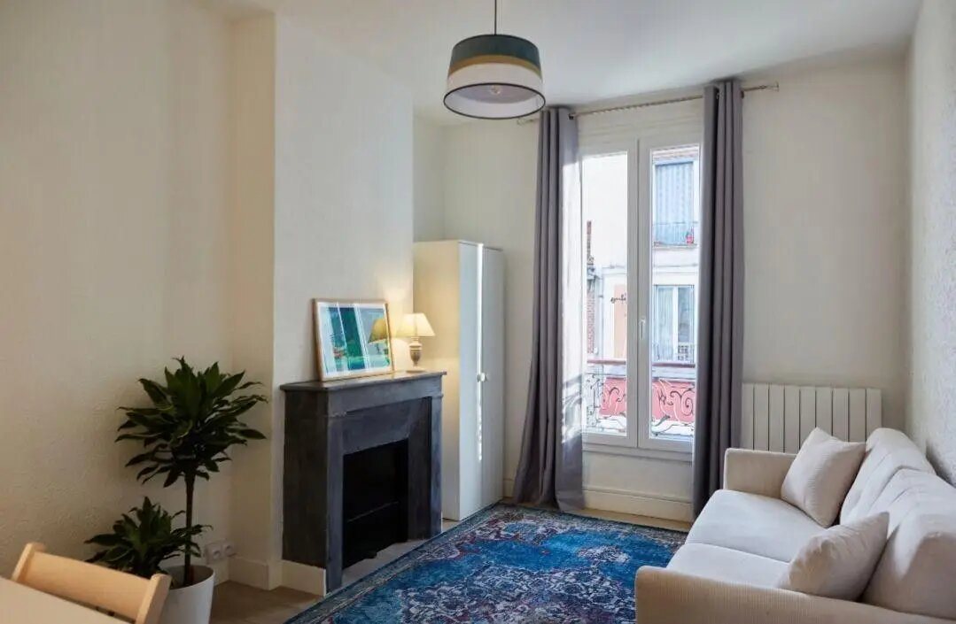 Appartement à louer, 32m², Pantin