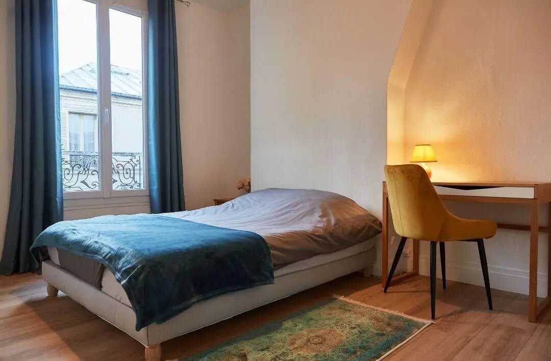 Appartement à louer, 32m², Pantin