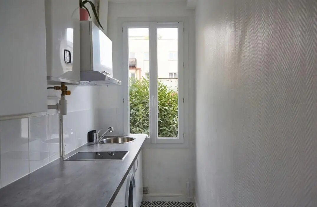 Appartement à louer, 32m², Pantin
