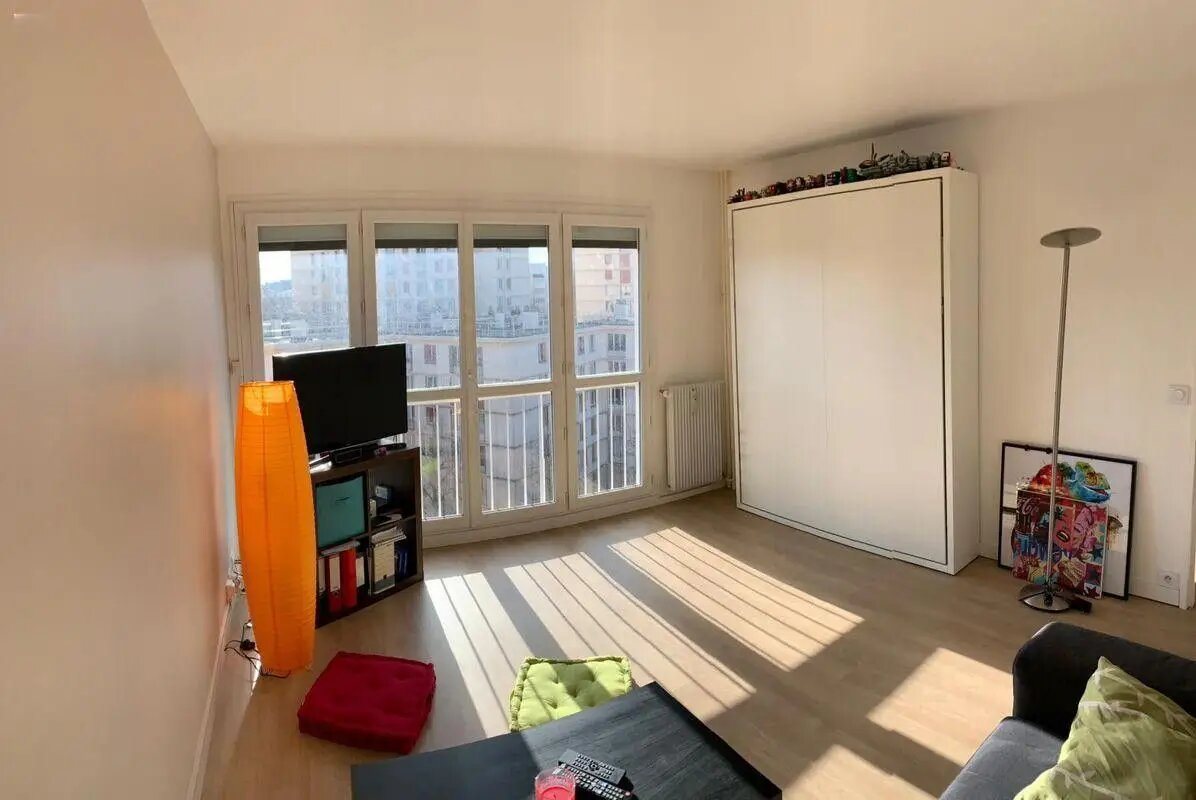 Appartement à louer, 30m², Ivry-sur-Seine