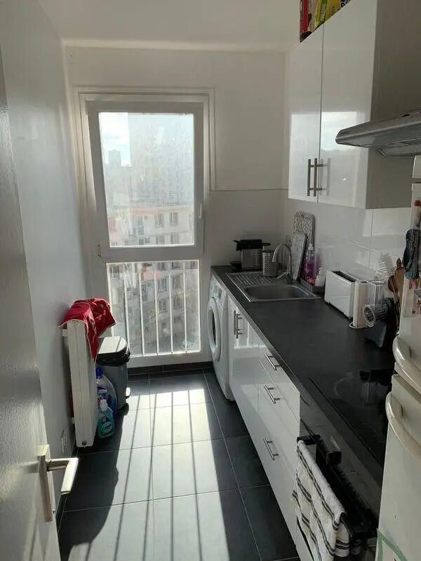 Appartement à louer, 30m², Ivry-sur-Seine