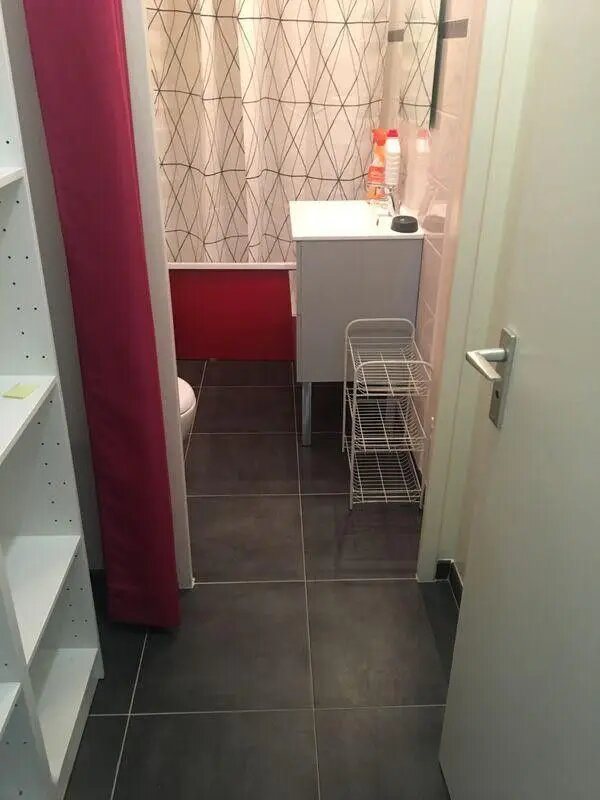 Appartement à louer, 30m², Ivry-sur-Seine
