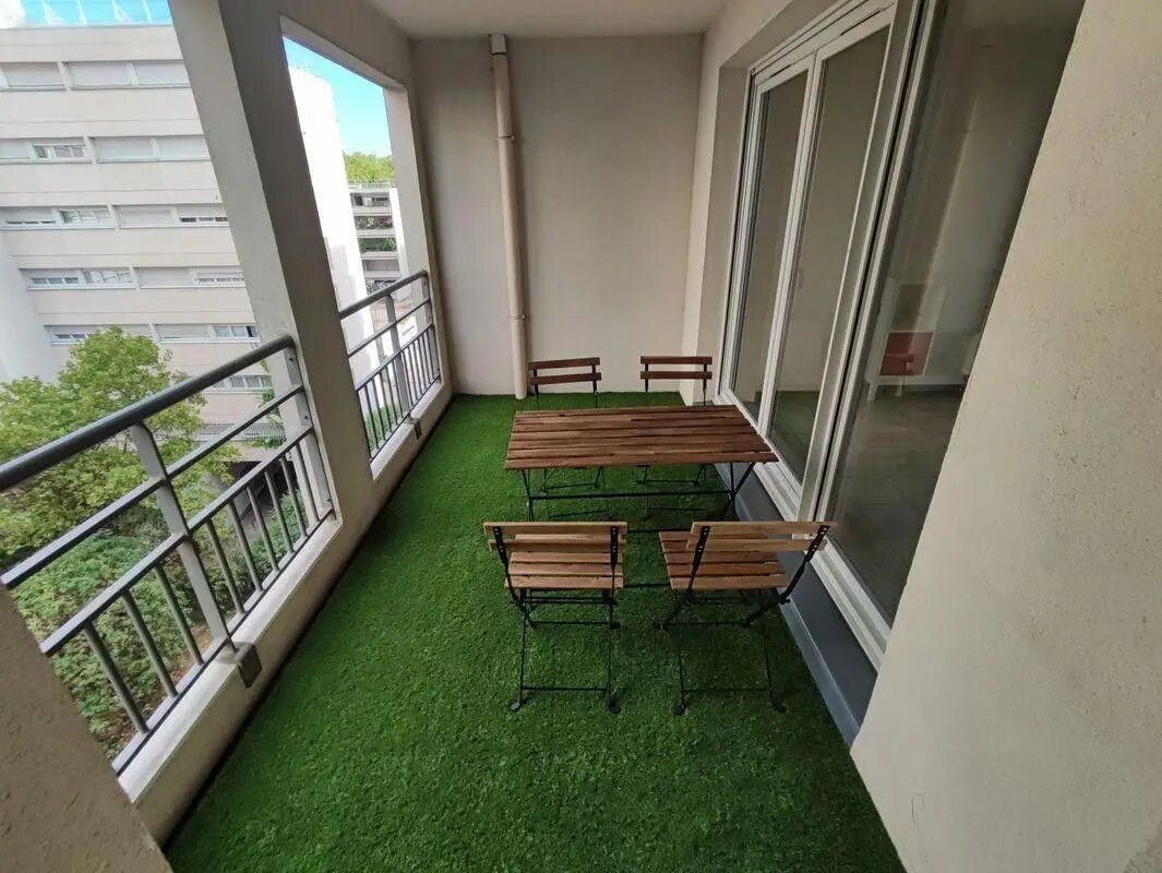 Appartement à louer, 49m², Villeurbanne