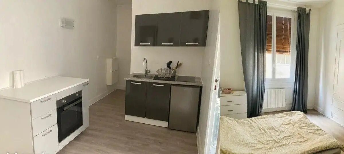 Appartement à louer, 36m², Saint-Etienne