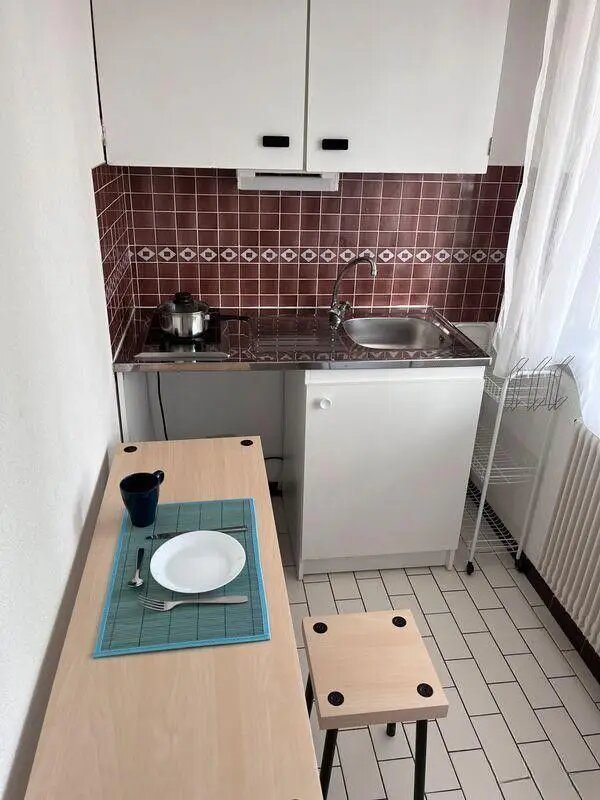 Appartement à louer, 28m², Strasbourg