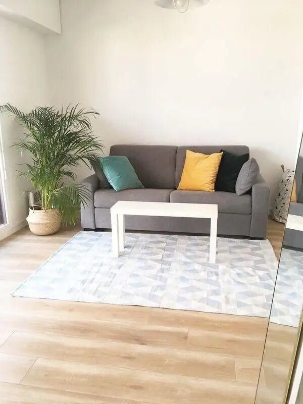 Appartement à louer, 22m², Clamart