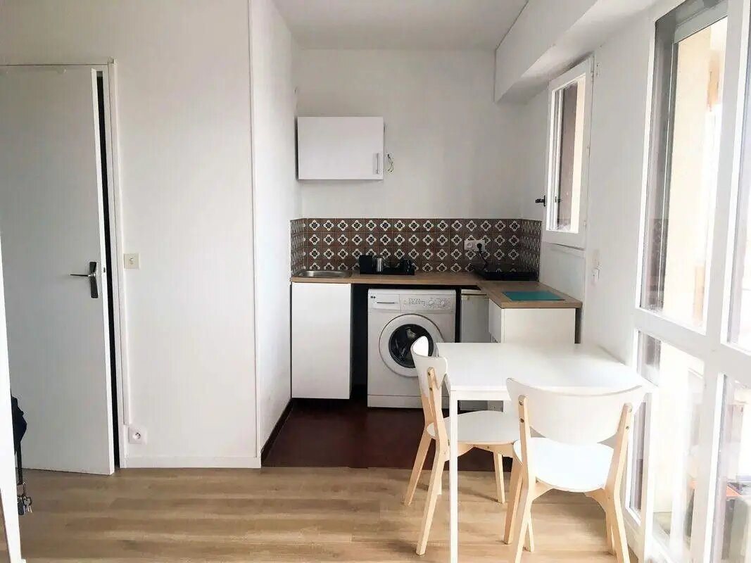 Appartement à louer, 22m², Clamart