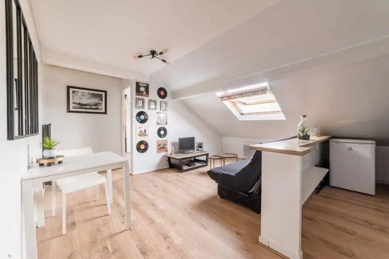 Appartement à louer, 47m², Aulnay-sous-Bois