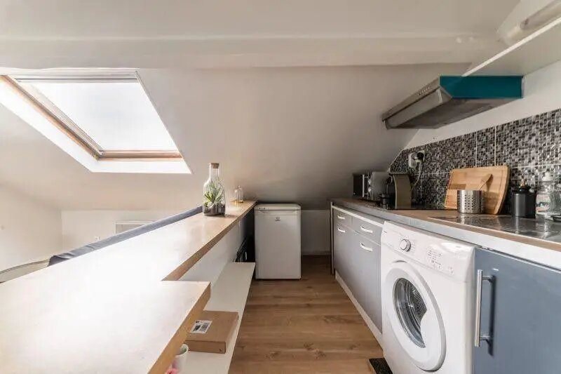 Appartement à louer, 47m², Aulnay-sous-Bois