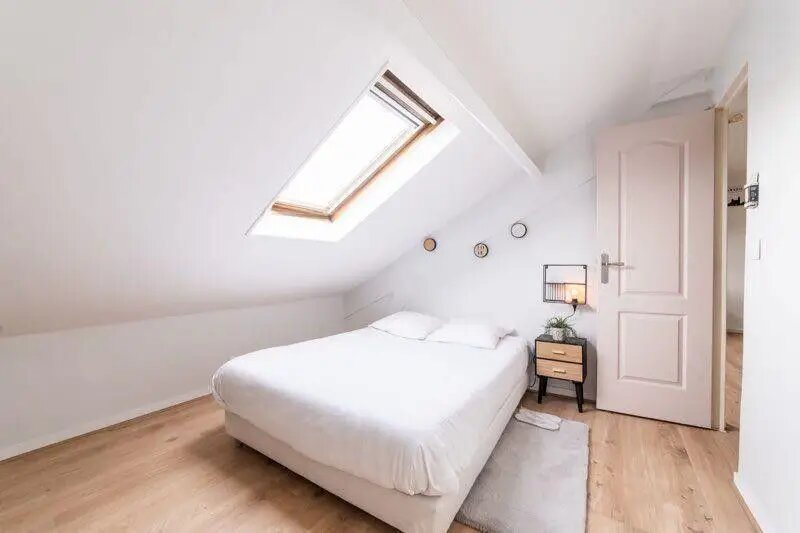 Appartement à louer, 47m², Aulnay-sous-Bois