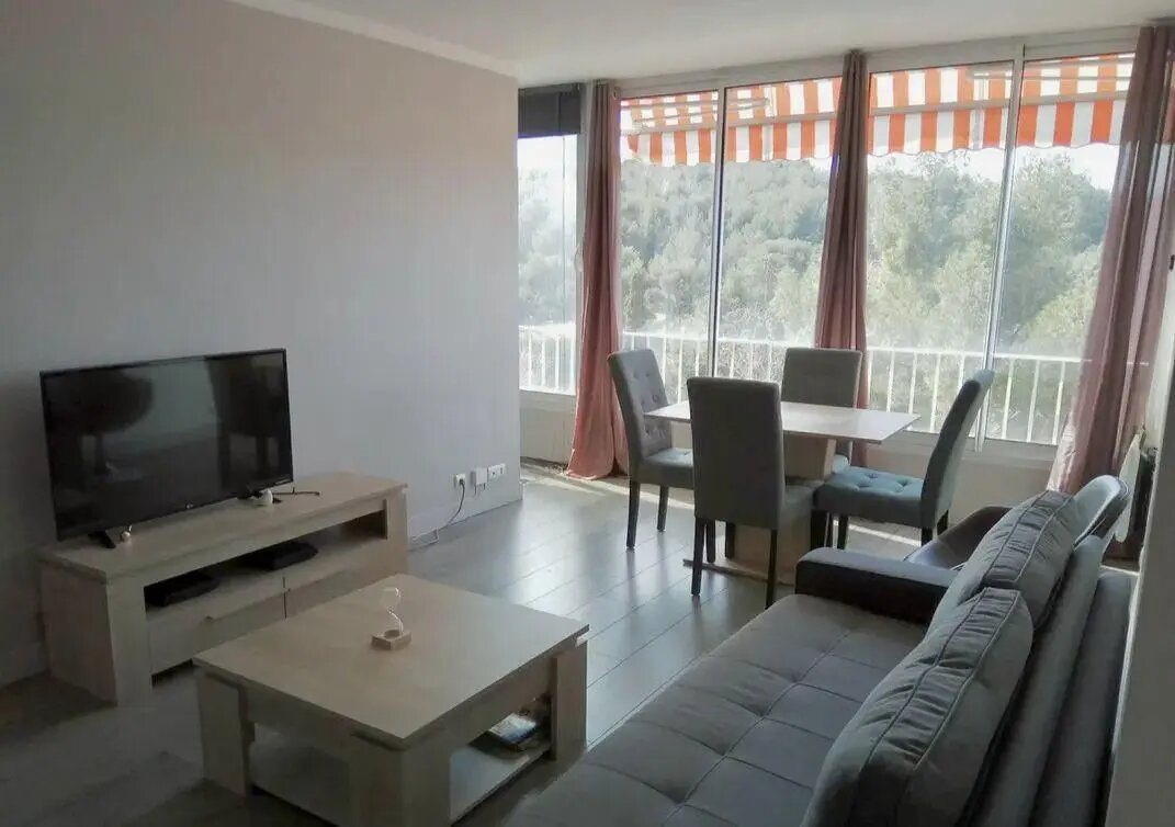 Appartement à louer, 49m², Marseille 9ème