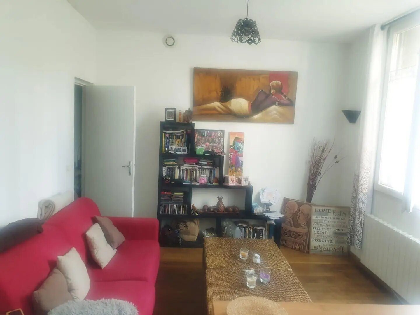 Appartement à louer, 41m², Drancy