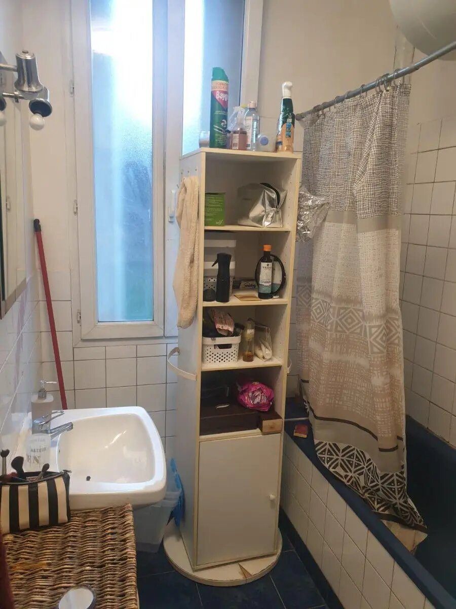 Appartement à louer, 41m², Drancy