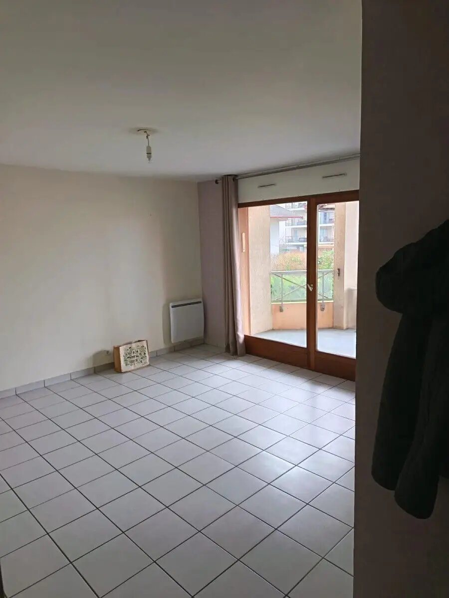 Appartement à louer, 43m², Thonon-les-Bains