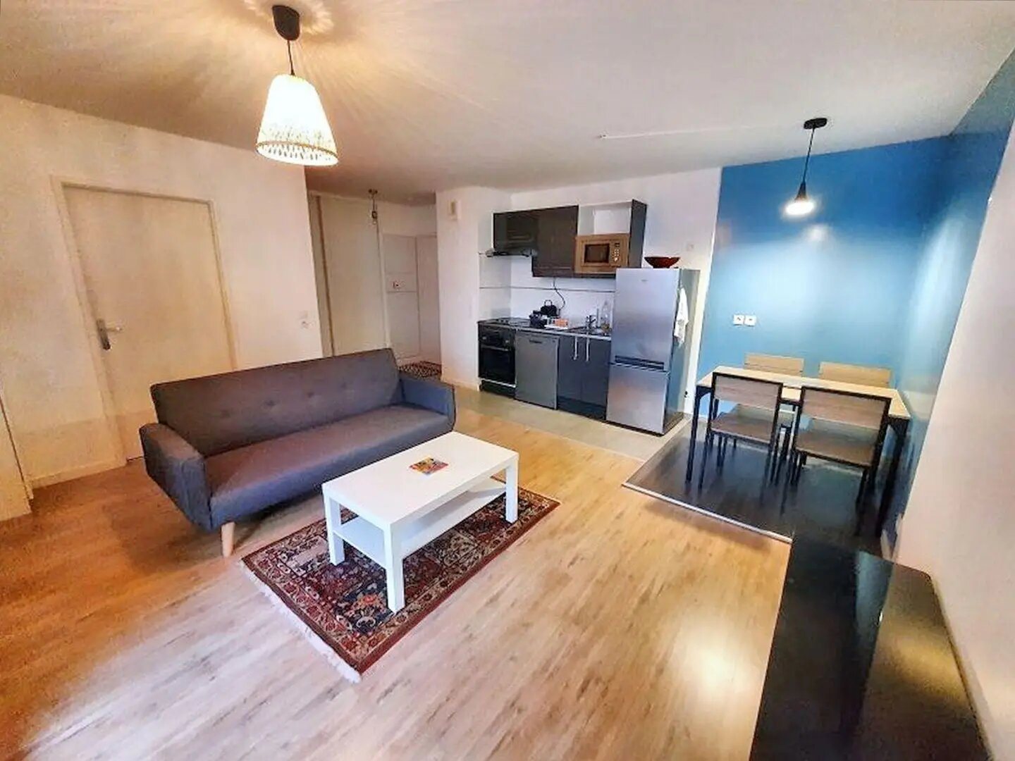 Appartement à louer, 45m², Nanterre