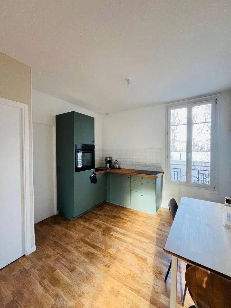Appartement à louer, 45m², La Courneuve