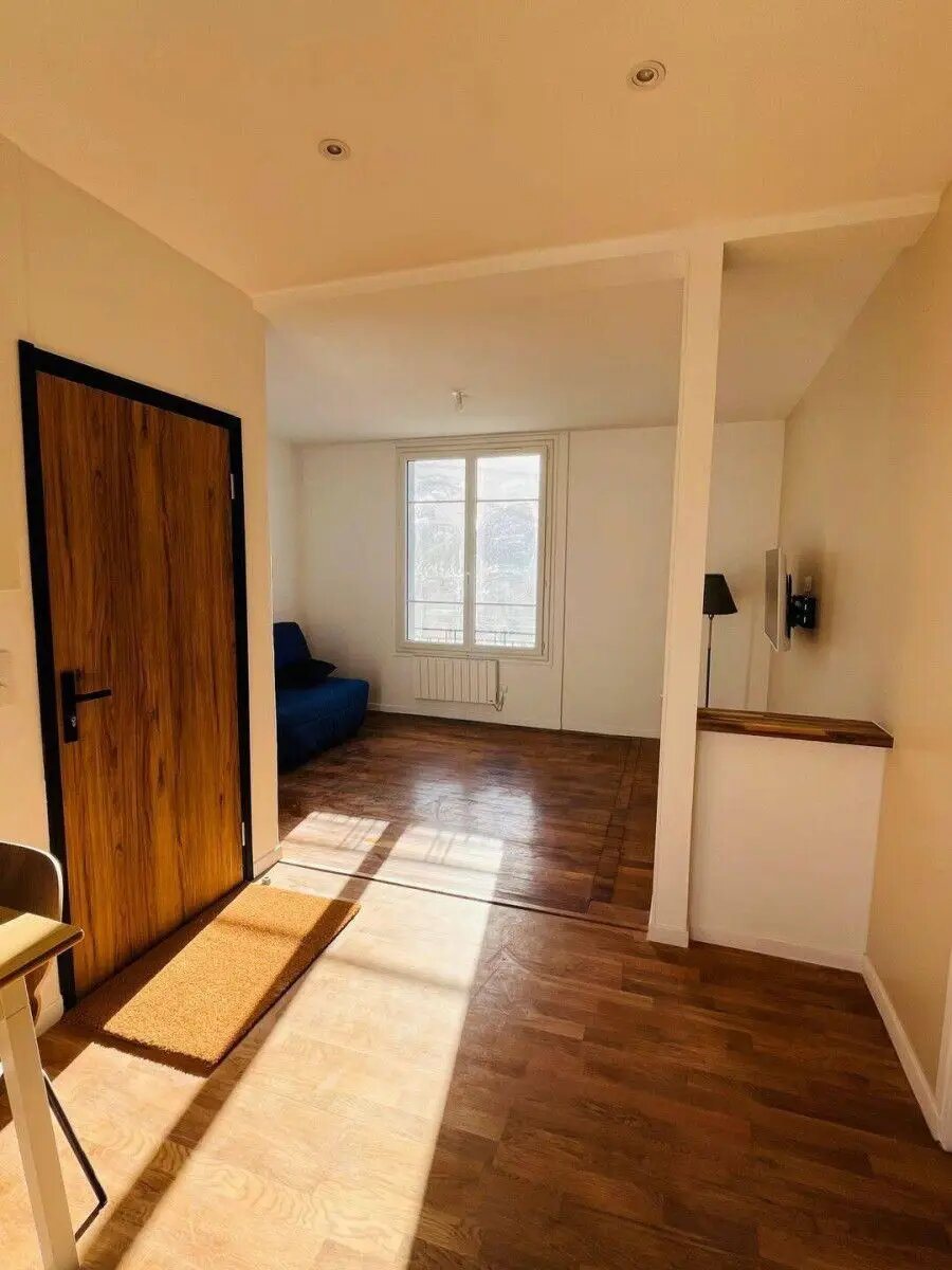 Appartement à louer, 45m², La Courneuve