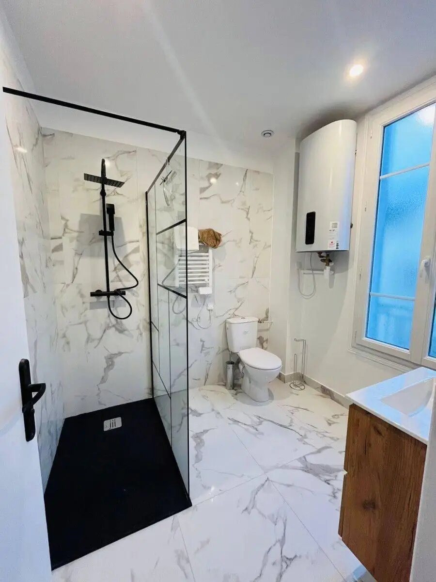 Appartement à louer, 45m², La Courneuve
