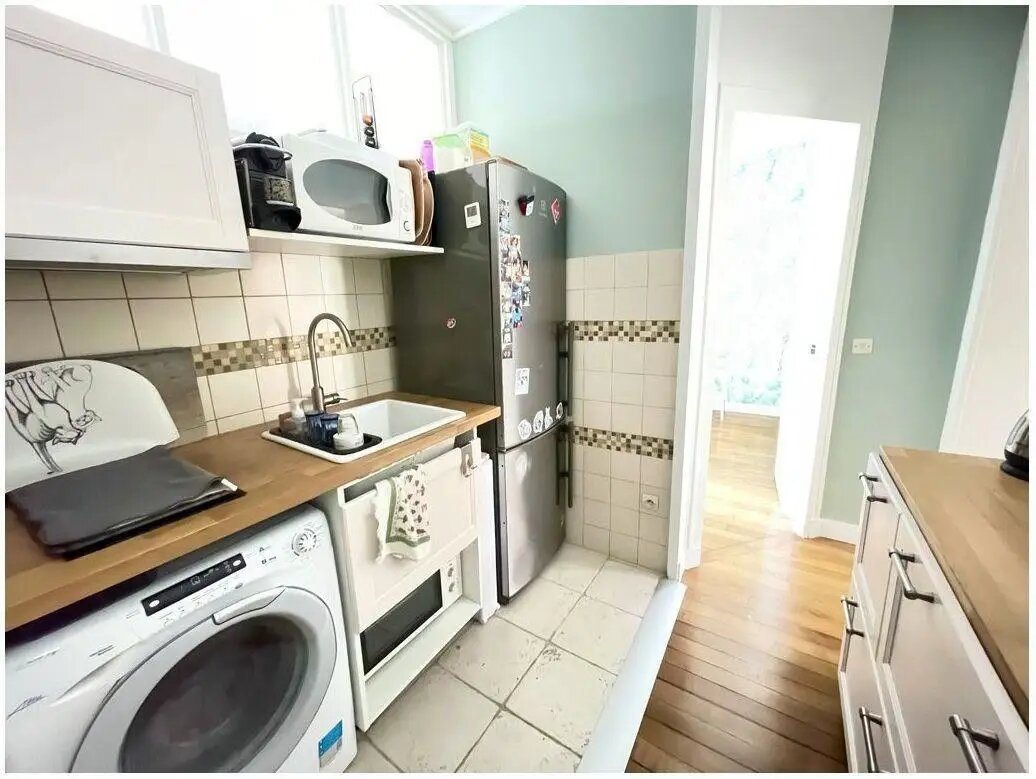 Appartement à louer, 38m², Juvisy-sur-Orge