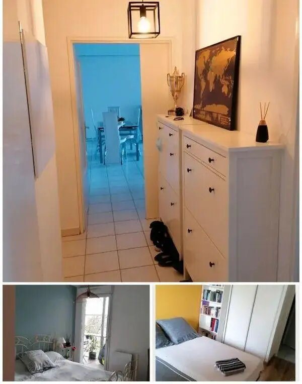 Appartement à louer, 64m², Bordeaux