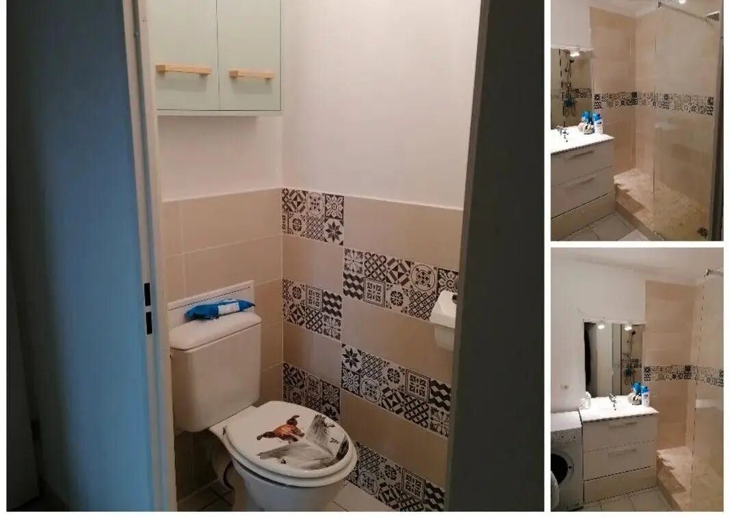 Appartement à louer, 64m², Bordeaux