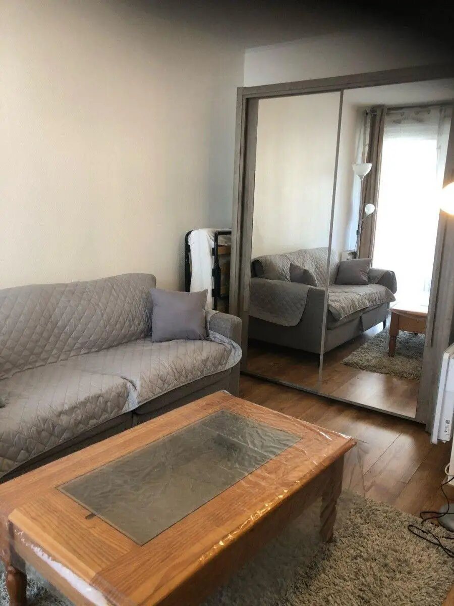 Appartement à louer, 22m², Bondy