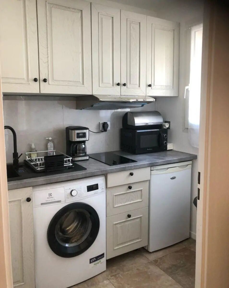 Appartement à louer, 22m², Bondy