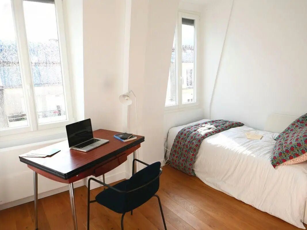 Appartement à louer, 18m², Paris 20ème