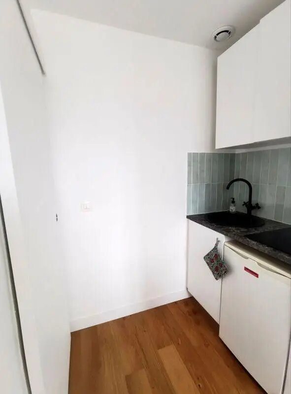 Appartement à louer, 18m², Paris 20ème