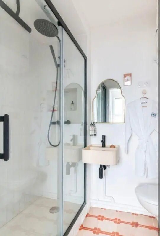Appartement à louer, 18m², Paris 20ème