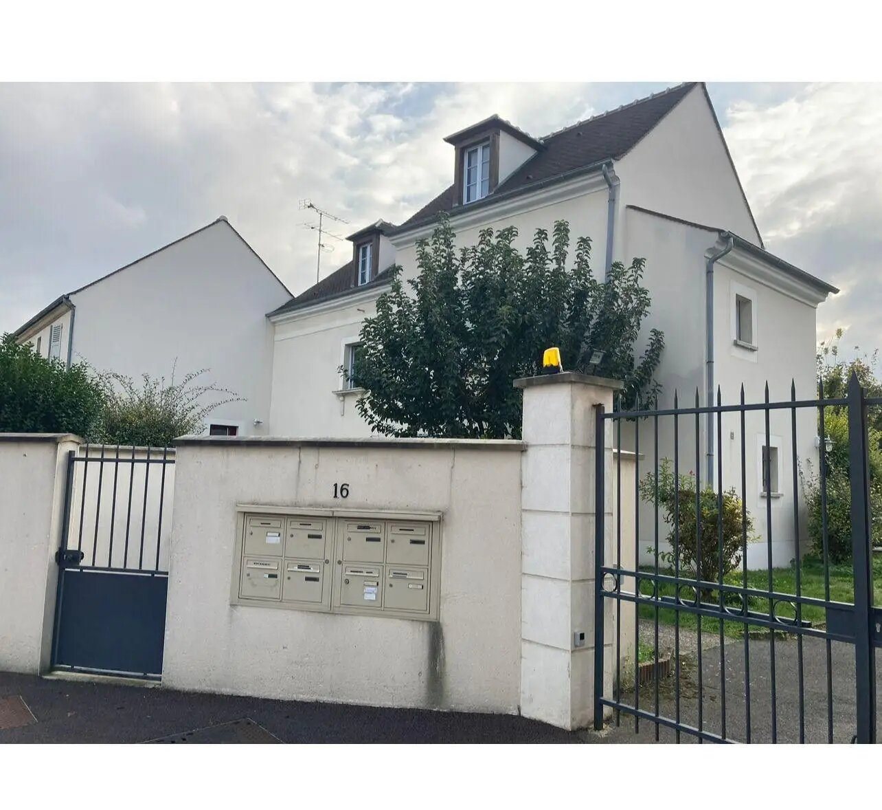 Appartement à louer, 25m², Gonesse