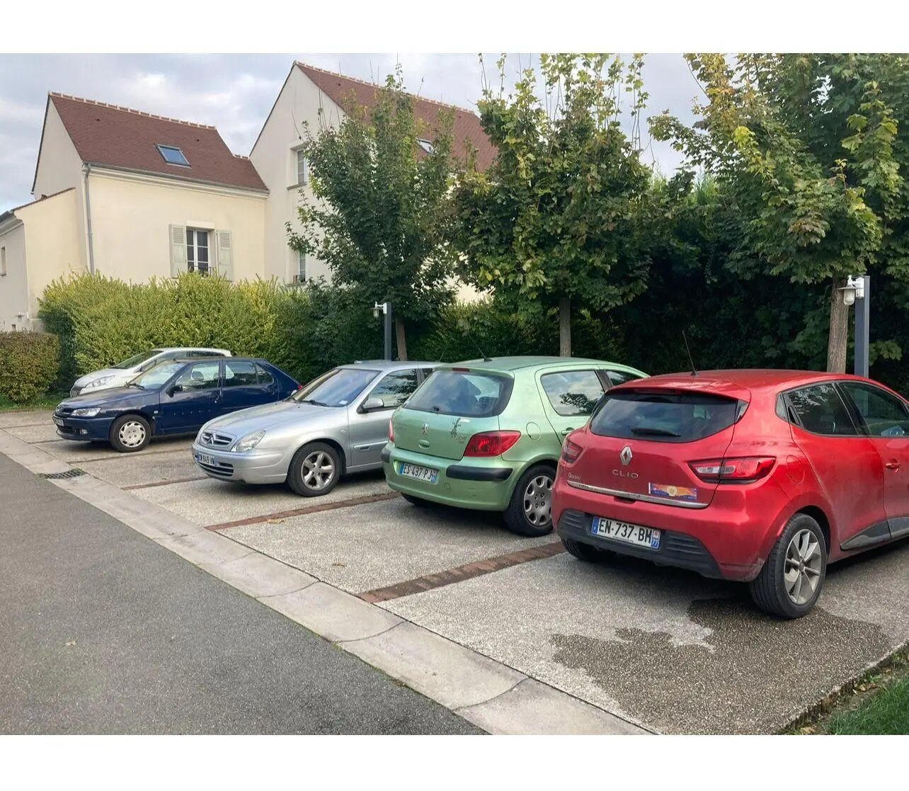 Appartement à louer, 25m², Gonesse