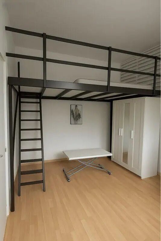 Appartement à louer, 22m², Reims