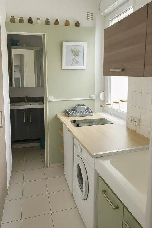 Appartement à louer, 22m², Reims