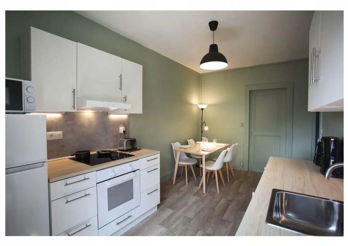 Appartement à louer, 60m², Mulhouse