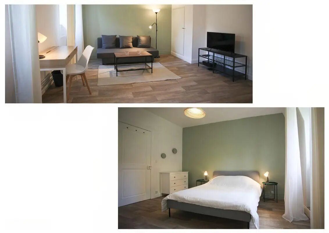 Appartement à louer, 60m², Mulhouse
