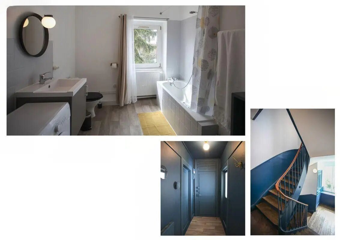 Appartement à louer, 60m², Mulhouse