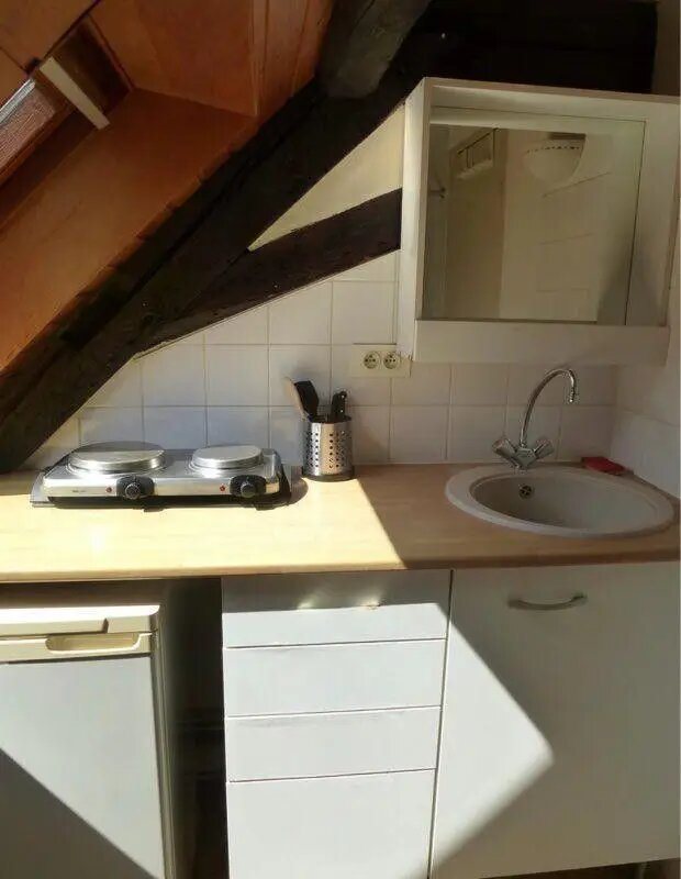 Appartement à louer, 14m², Strasbourg