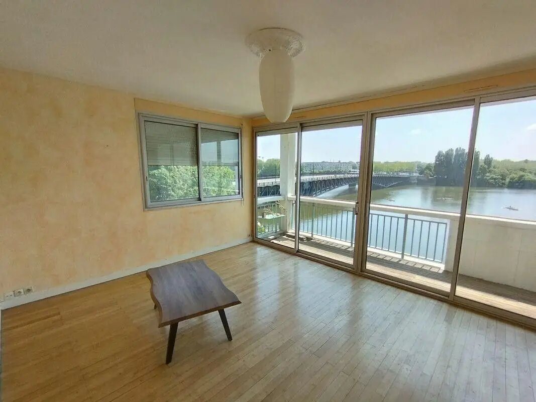 Appartement à louer, 56m², Nantes