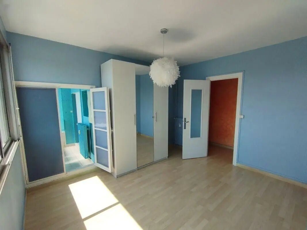 Appartement à louer, 56m², Nantes