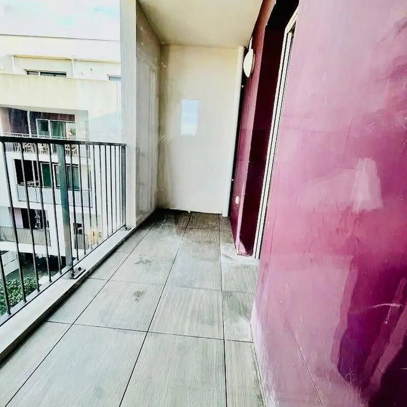 Appartement à louer, 40m², Marseille 12ème