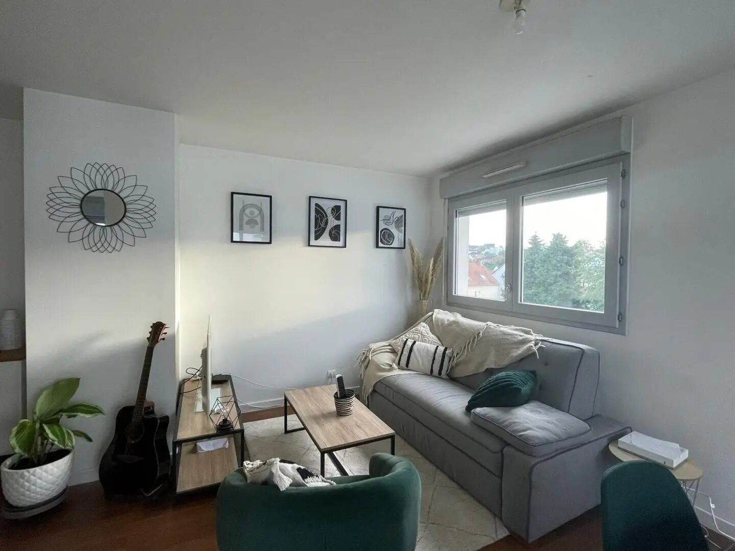 Appartement à louer, 70m², Villejuif