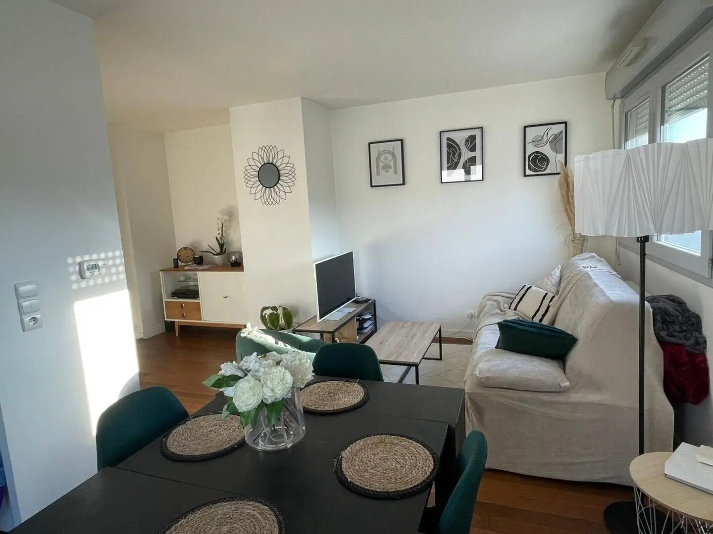 Appartement à louer, 70m², Villejuif