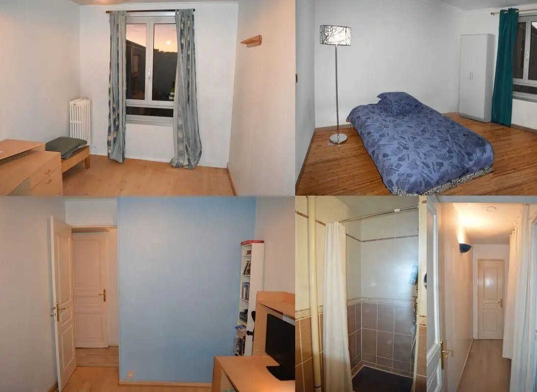 Appartement à louer, 49m², Rueil-Malmaison