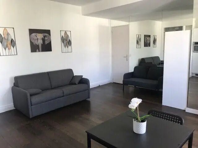 Appartement à louer, 43m², Paris 20ème