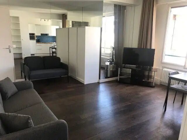 Appartement à louer, 43m², Paris 20ème