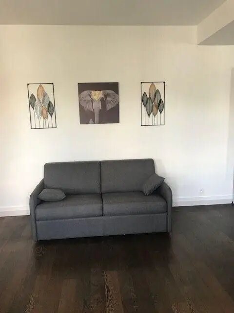 Appartement à louer, 43m², Paris 20ème